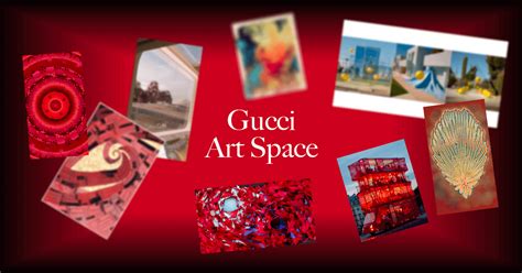 art buyer gucci|gucci art space.